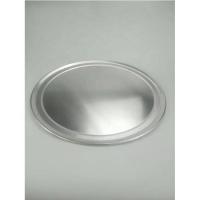 China 11 inch round aluminum pan pizza tray baking tray pizza pan pizza plate on sale