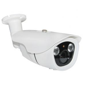 720P HD TVI Analog Array 40m IR Bullet CCTV Camera Outdoor Waterproof Surveillance cam