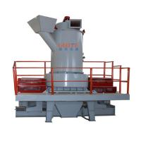 China Professional of High Purity Quartz Silica Crushing Machine for Wet Process Glass Sand on sale