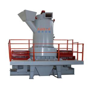 High purity quartz sand making machine VSI model for mining and grinding ore in Malaysia