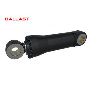 China Hydraulic Cylinder Double Acting High Pressure High Temperature Stainless Steel supplier