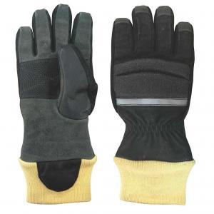 AS/NZS 2161.6-2014 Certificate Fire Service Gloves High Heat Resistance