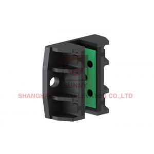 China Solid Lubricant Guide Shoes Elevator Spare Parts 1.75m/S supplier