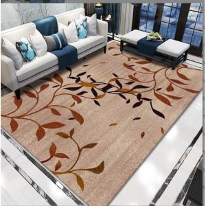 Full Living Room Floor Carpets Crystal Velvet Sofa Bed Blanket Home Machine Washable