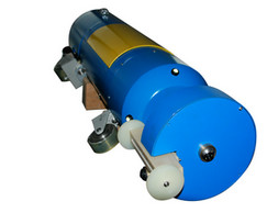 China 200mm Internal Pipeline Coating Robot Thickness Measurement Robot wholesale