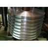 China Condenser Use Welding Aluminum Foil Roll / Fin Foil Vacuum Brazing 305mm I.D. wholesale