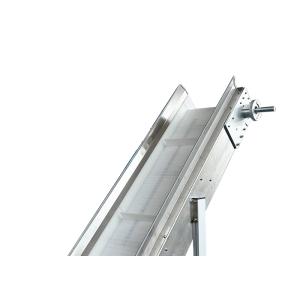 China Flash Scrap Handling Lifting Conveyor 439mm Width Conveyor Systems For Scrap Handling wholesale