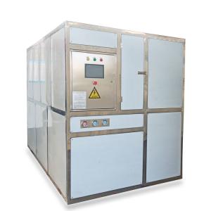 9T/24h Máquina de cubo de gelo industrial automática máquina de gelo comercial para casa/restaurante/loja/beber/bar