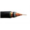 China 1 x 240 sqmm 33kV XLPE Insulated Cable Mid Voltage IEC 60502-2 Electrical Cable wholesale