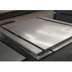 60g/M2-275g/M2 Zinc Coating Galvanized Steel Sheet Thickness 0.12-3mm