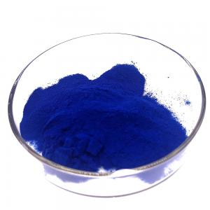 Vegan Blue Spirulina Gluten Free For Acai Bowl 60%-70% Protein Nutrient