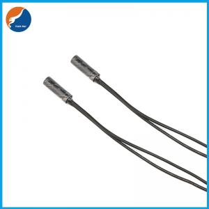 China Water Resistant PVC Flat Wire Plastic ABS Housing Waterproof NTC Thermistor Temperature Sensor supplier