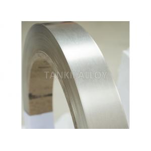 Precision C75200 High Temp Alloy Zinc Copper Alloy Bright Strip 0.5mm * 30mm ISO9001