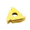 China CNC Turning Cemented Carbide Threading Inserts PVD Coating GT4Y1W3 wholesale