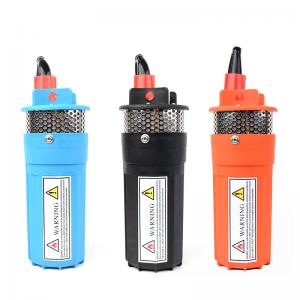 SP-12 7LPM 12V, SP-24 7LPM 24V DC  Electric Mini Deep Well Solar Submersible Water Pump