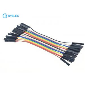 Female To Female Flexible Flat Cable Breadboard Jumper Wire Ribbon Kit