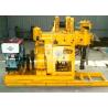 Motor Geological Exploration Railways 70m Core Drill Rig