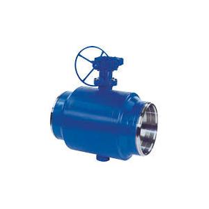 China KATA API6D VALVE FULLY WELDED BALL VALVE supplier