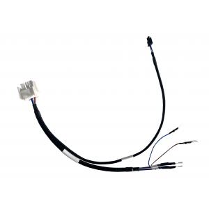Insulated EPO220V Power Output Electronic Wiring Harness RV Soft Bare Copper Wire 0.3mm²