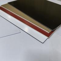 China 4mm B1 A2 Fireproof Aluminium Composite Panel ACP For Cladding on sale