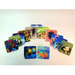 0.45MM or 0.58MM thickness 3d- lenticular-printing business cards with 3D or flip effect or animation sell in Vietnam