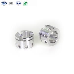 China High-Precision CNC Stainless Steel Mechanical Seal Parts ±0.01mm Tolerance wholesale