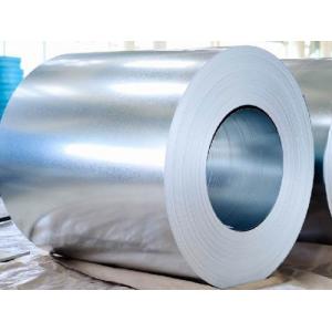 GI Hot Dip Z100 Galvanised Steel Coil Roll 1200mm For Purlin Bearing Rib