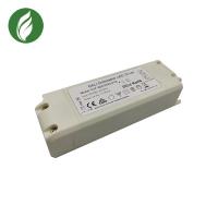 China 600mA Rainproof Dali Dimming LED Driver 24V 42V DC Ultralight on sale