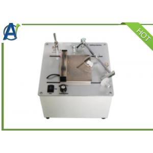 Slicing Machine With Diameter 3 - 25mm For Cylindrical Shape Insulation And Sheath
