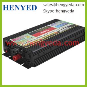 China 1000W Power Inverter UPS Solar System with Charger(HYD-1000AIU) supplier