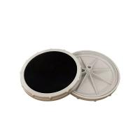 China Service Life Longer Than 5 Years SSI Aeration Diffusers EPDM / PTFE Low Maintenance on sale