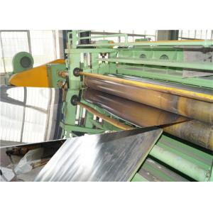 China Custom Stainless Steel Plate , Flat Steel Sheet Cold Rolled 0.3-3mm Thick supplier