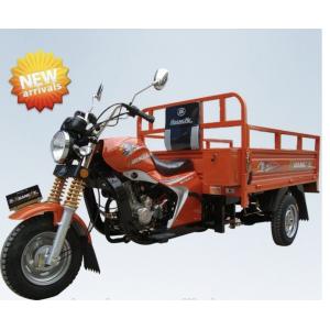 250 CC Cargo Motor Adult Tricycle Three Wheel Motorcycle Open Body Type