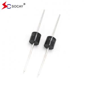 China Socay 8KP100CA Bi-Directional TVS Axial Lead Transient Voltage Suppressors supplier