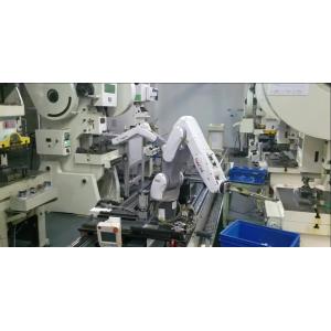 China 6 Axis Robotic Arm MZ07-01 Payload 7kg Used For Production Line Assembly As Universal Robot supplier
