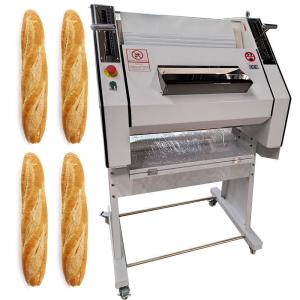 bakery roll baguette moulder long french bread dough moulder baguette moulding maker production line molder making machi