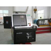 China CNC Flame Plasma Cutting Machine Industrial Computerized Plasma Cutter on sale