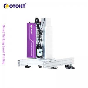 CYCJET High Resolution Inkjet Printer UV Printing Machine Large Format