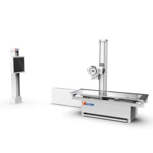 China Portable Radiography Machine with Flat Panel Detector and LCD Screen wholesale