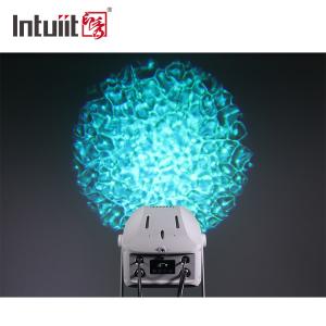 7 Color 100 W Mini Moving LED Water Effect Projector Party Light