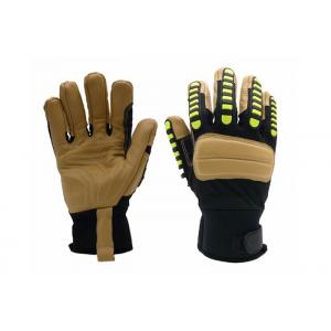 China Lightweight Heavy Duty Waterproof Gloves Anti Vibration XS S M L XL XXL Size wholesale