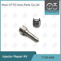 China 7135-649 Delphi Injector Repair Kit For Injectors R04601D on sale