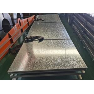 Prime Galvanized Steel Sheet Coils Metal PVC Coated Z10-Z29