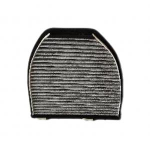 A2128300318 Petrol Car Cabin Filters Carriage Filter Element Carbon Filter Cloth