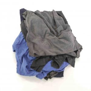 Painting Cleanning 25kg/Bale Polo Shirt Clothing Rags