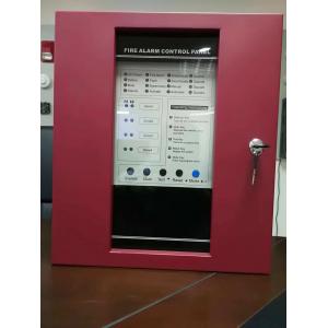 China 16 Zones Multi Line Fire Alarm Control Panel For Small Scale Industries wholesale