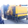 China 40m3/h Diesel Concrete Mixer Pump wholesale