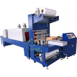 China Plastic Film Shrink Packaging Equipment For Vinegar And Soy Sauce supplier