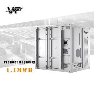 China 500kw 1.1Mwh ハイボルト ESS VP バッテリー 離網PV/Dgシステムのハイブリッド wholesale
