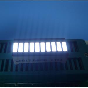 China Long Lifetime 10 LED Light Bar Ultra White  For Liquid Level Indicator supplier